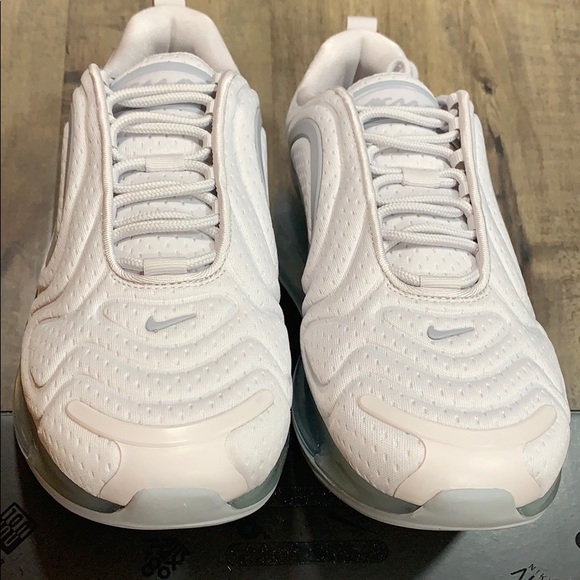 NIKE AIR MAX 720 Vast Grey/Vast Grey-Wolf Grey - Picture 4 of 16